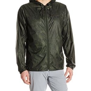 NWT Under Armour Windbreaker